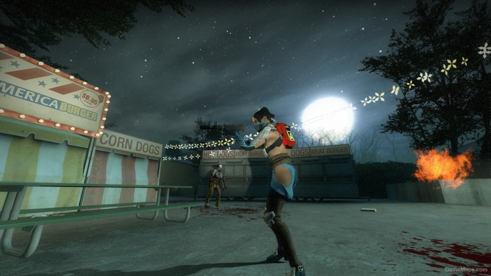 Kitana ( Mortal Kombat X )