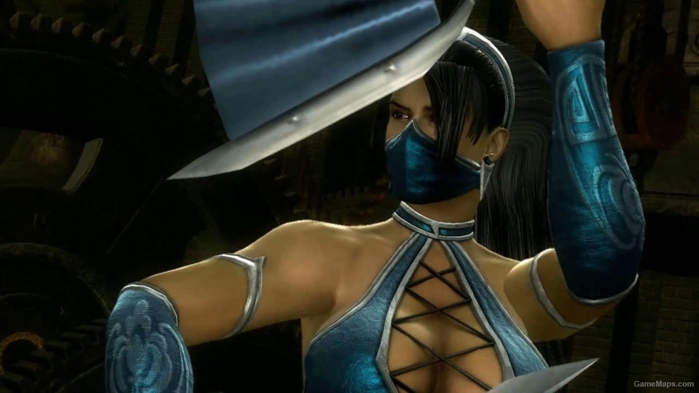Kitana (Mortal Kombat 9)
