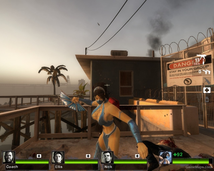 Kitana (Mortal Kombat 9)