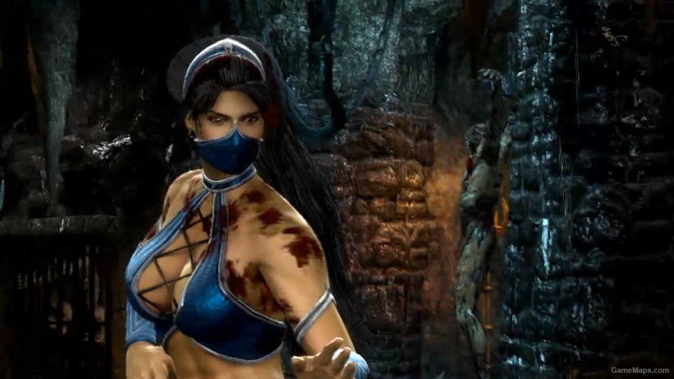 Kitana (Mortal Kombat 9)