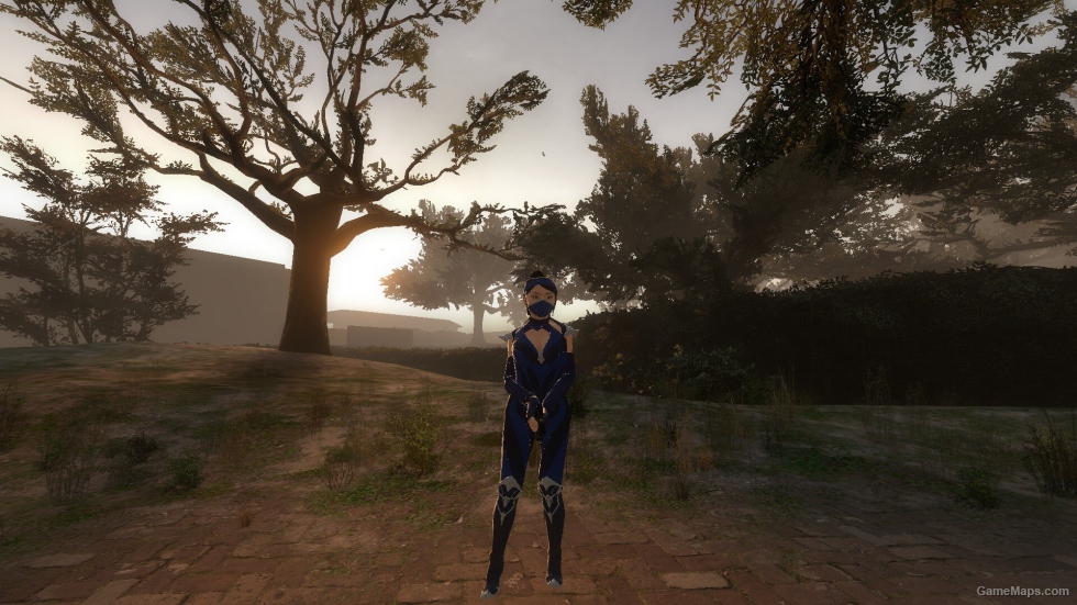 Kitana From Mortal Kombat 11