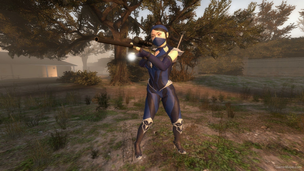 Kitana From Mortal Kombat 11