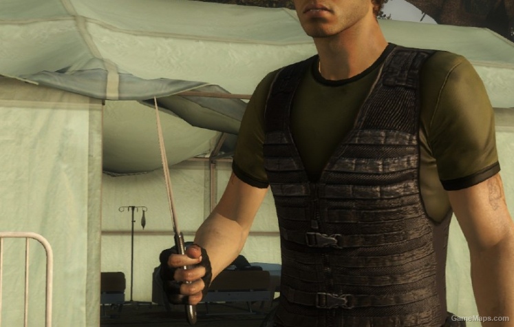 Kitchen knife