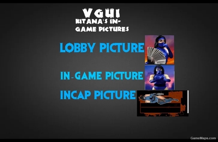 Klassic Kitana (Nick)