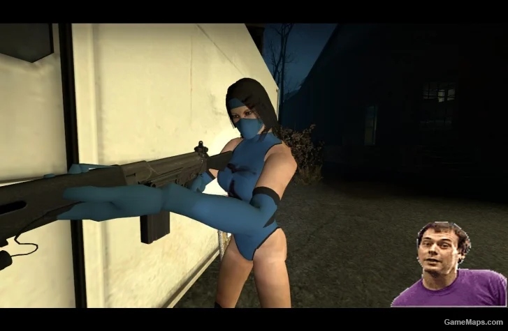 Klassic Kitana (Nick)