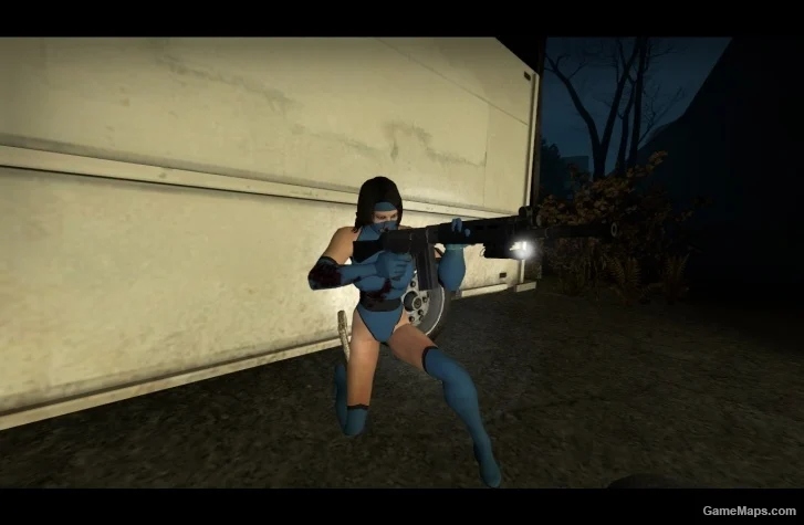 Klassic Kitana (Nick)