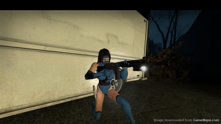 Klassic Kitana (Zoey) 3.0