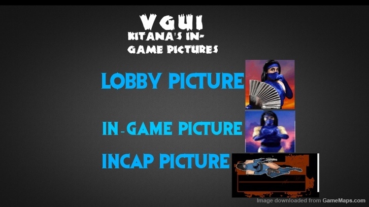 Klassic Kitana (Zoey) 3.0