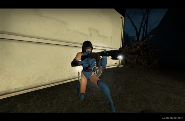 Klassic Kitana (Zoey)