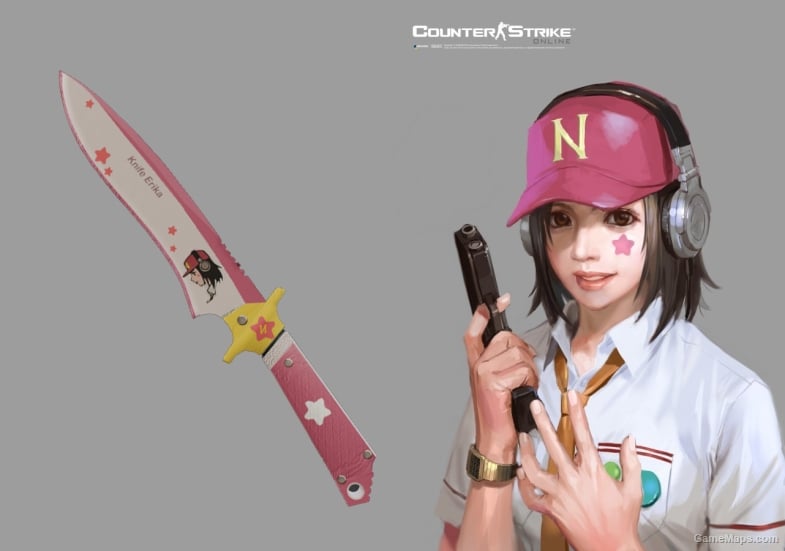 Knife-Erika(CSOL)