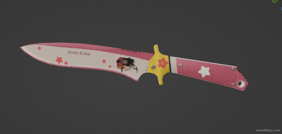Knife-Erika(CSOL)