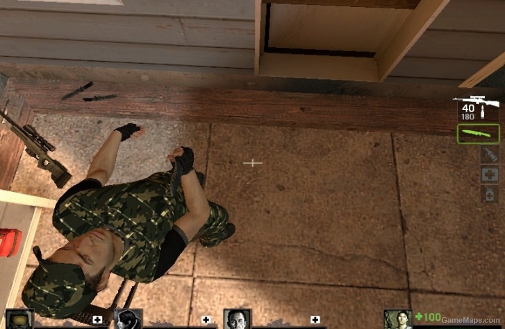 knife replacing frying pan