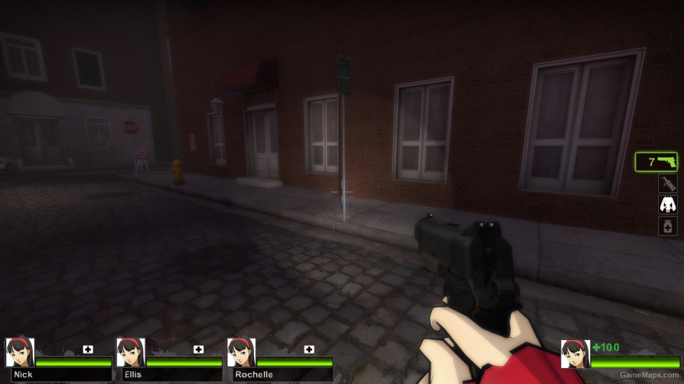 KNW Clean Ver 2 (Magnum Pistol)