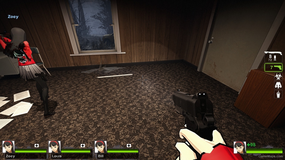 KNW Clean Ver 2 (Magnum Pistol)