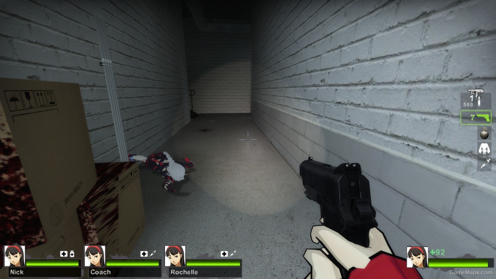 KNW Clean Ver 2 (Magnum Pistol)