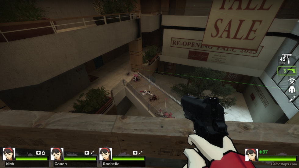 KNW Clean Ver 2 (Magnum Pistol)