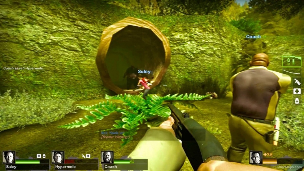Kokiri Forest (Fixed)