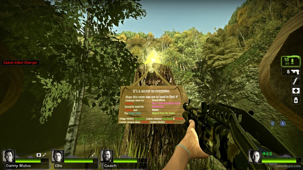 Kokiri Forest (Fixed)