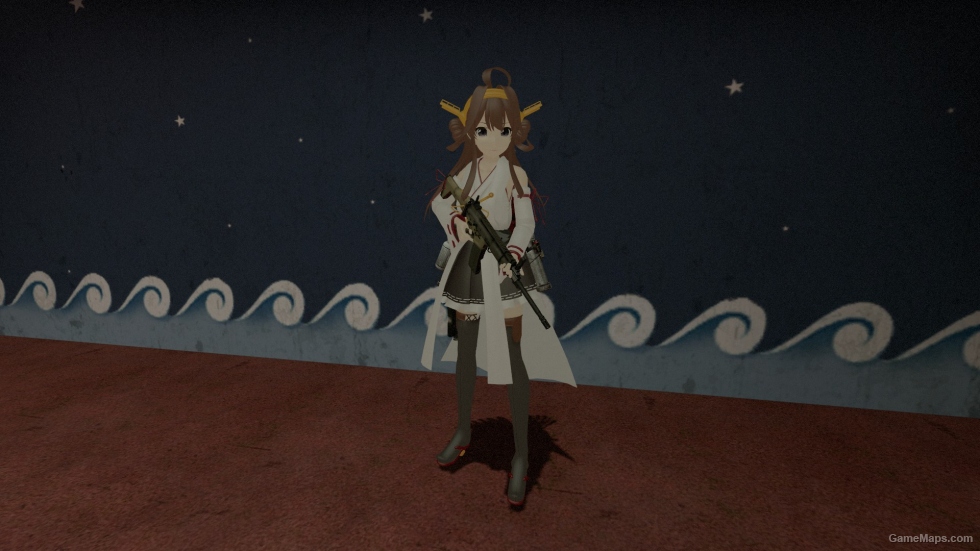 Kongou (Rochelle)