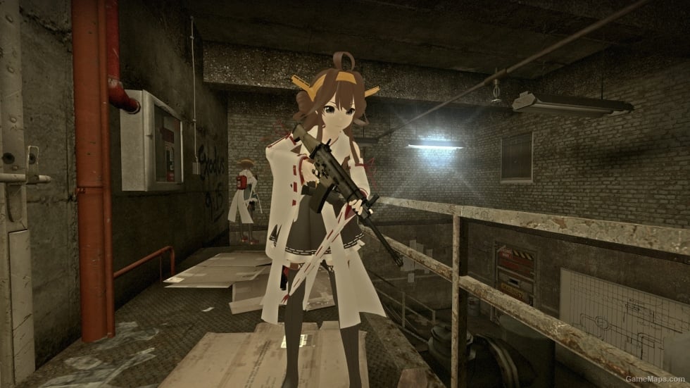 Kongou (Zoey) - false Kongou (Zoey)