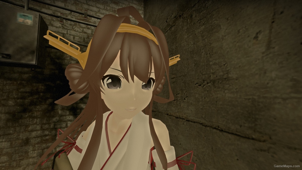 Kongou (Zoey)