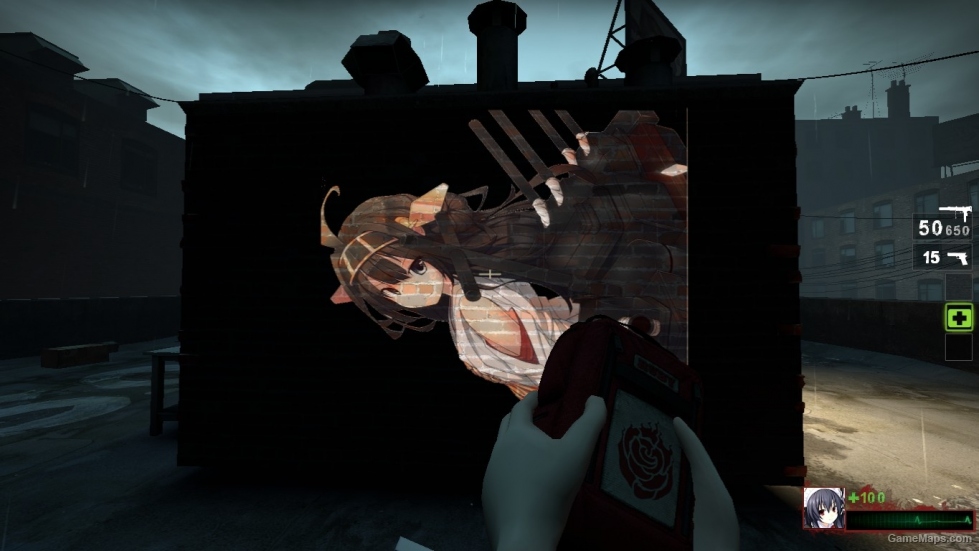 Kongou Flashlight