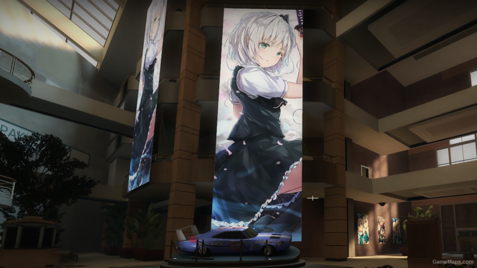 Konpaku Youmu Posters Animated