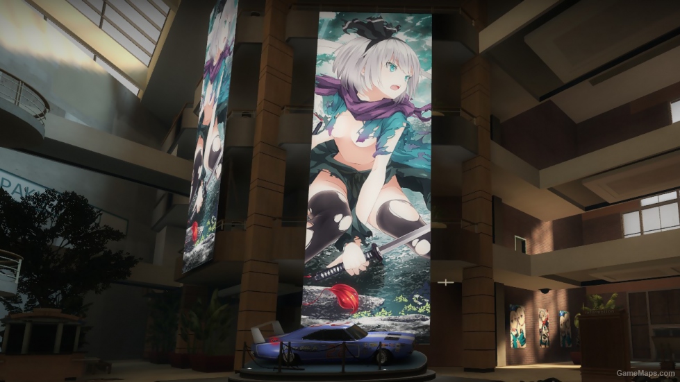 Konpaku Youmu Posters Animated