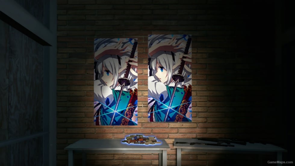 Konpaku Youmu Posters Animated