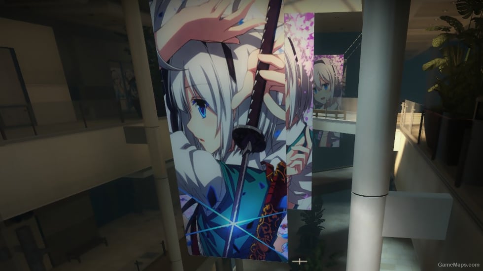 Konpaku Youmu Posters Animated