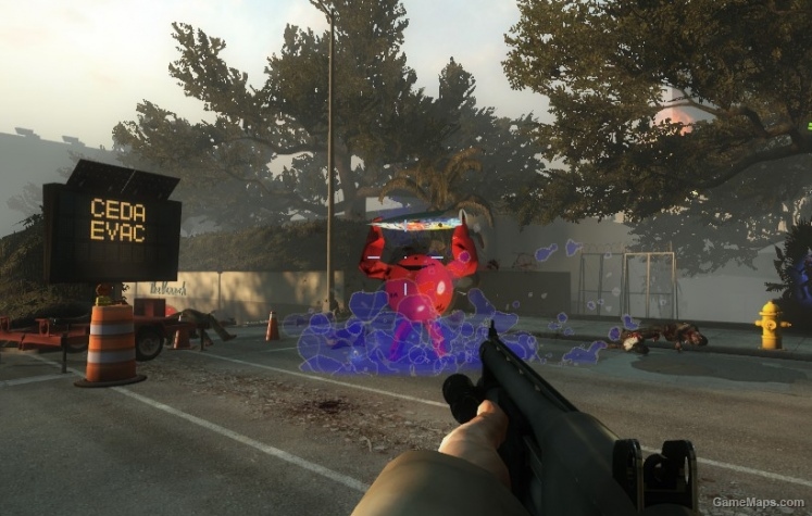 Kool Aid Man (Tank)