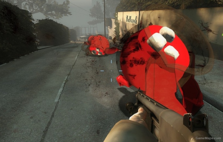 Kool Aid Man (Tank)