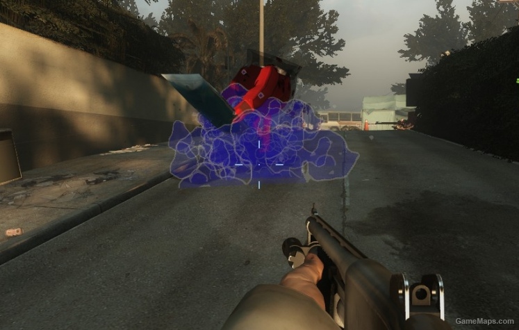 Kool Aid Man (Tank)