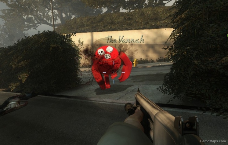 Kool Aid Man (Tank)