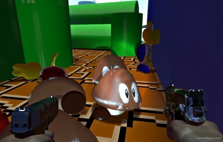 Koopas & Goombas (CI)