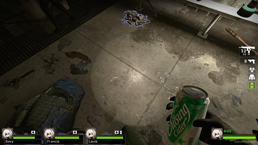 korea painkiller chilsung cider