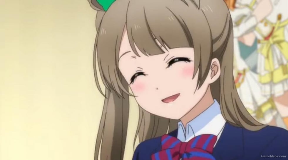 Kotori Minami Voice For Louis