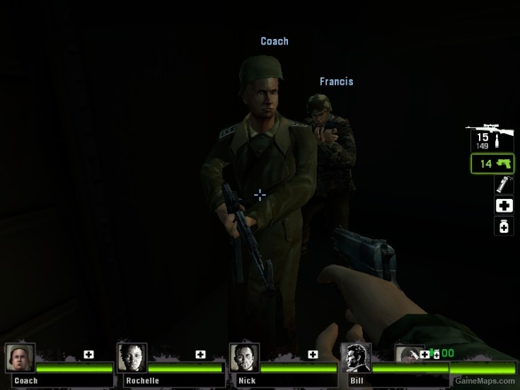 kradshutzen from Medal of honor allied assault