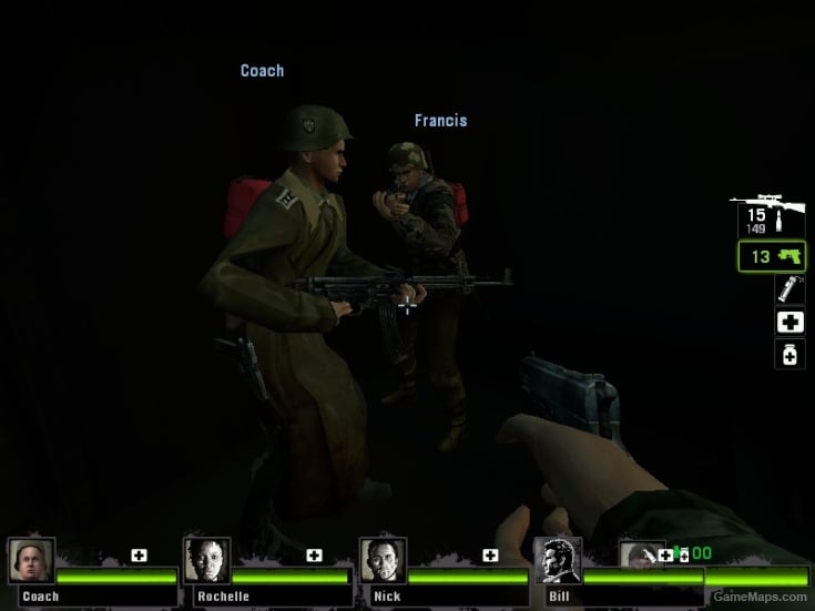 kradshutzen from Medal of honor allied assault