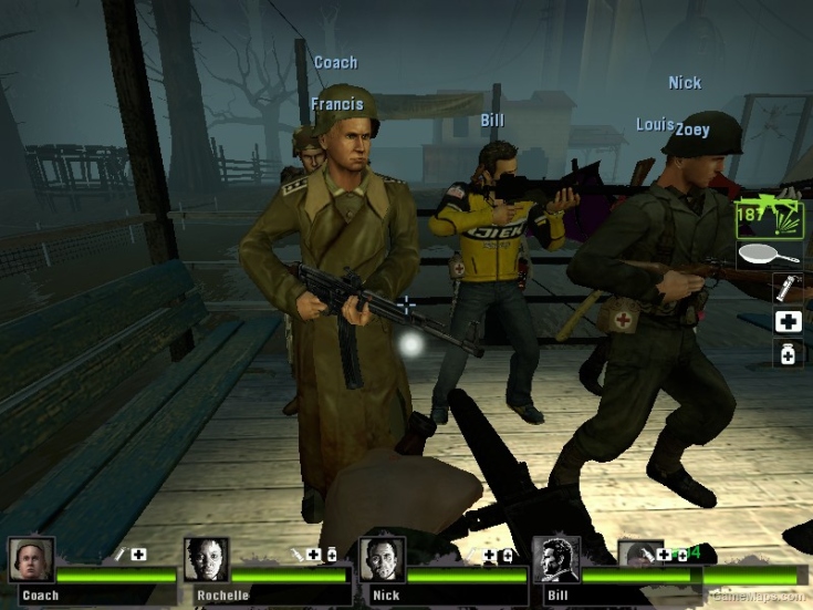 kradshutzen from Medal of honor allied assault