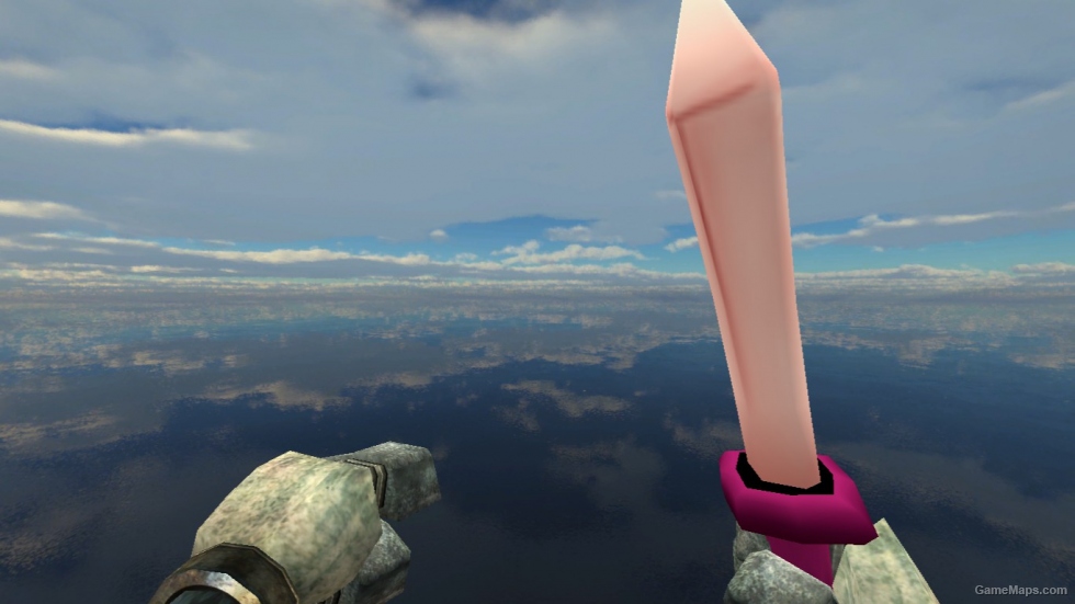 Kris' Sword (Machete)