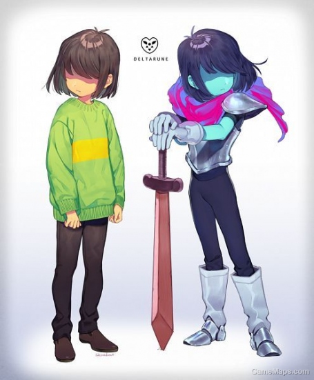 Kris' Sword (Machete)