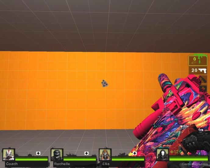 kris vector silenced (hyper beast)