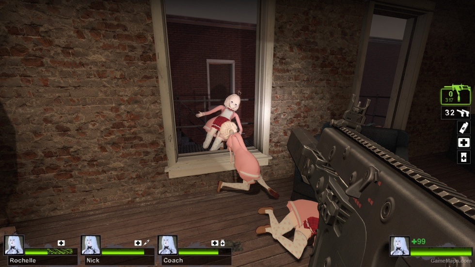 Kriss Vector Black - Tarkov (Suppressed SMG) [request]