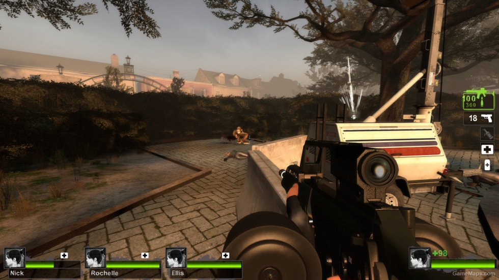 KRUGGER 36 - LMG (MG36) [m16a2]