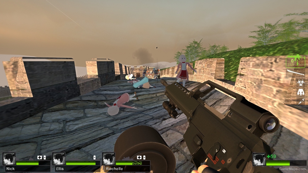 KRUGGER 36 - LMG (MG36) [m16a2]