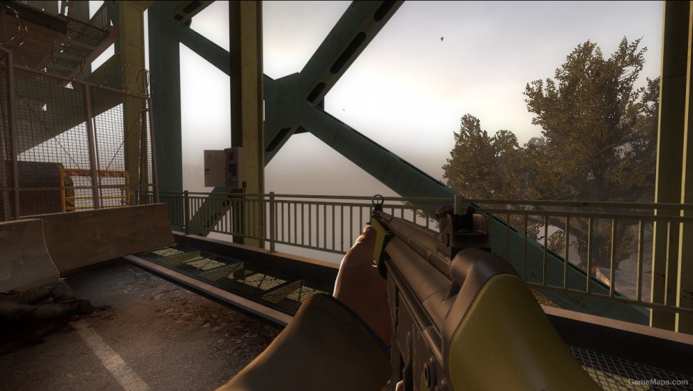 Krycek's H&K G3