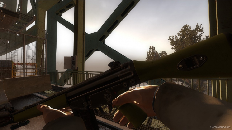Krycek's H&K G3