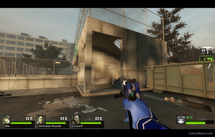 Krystal's Desert Eagle