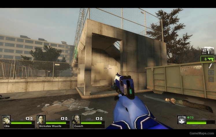 Krystal's Desert Eagle